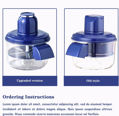Scullery™ Automatic Peeling Machine – Easy Peel Fruit Tool for Home & Kitchen Use